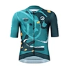 summer mesh cycling jersey
